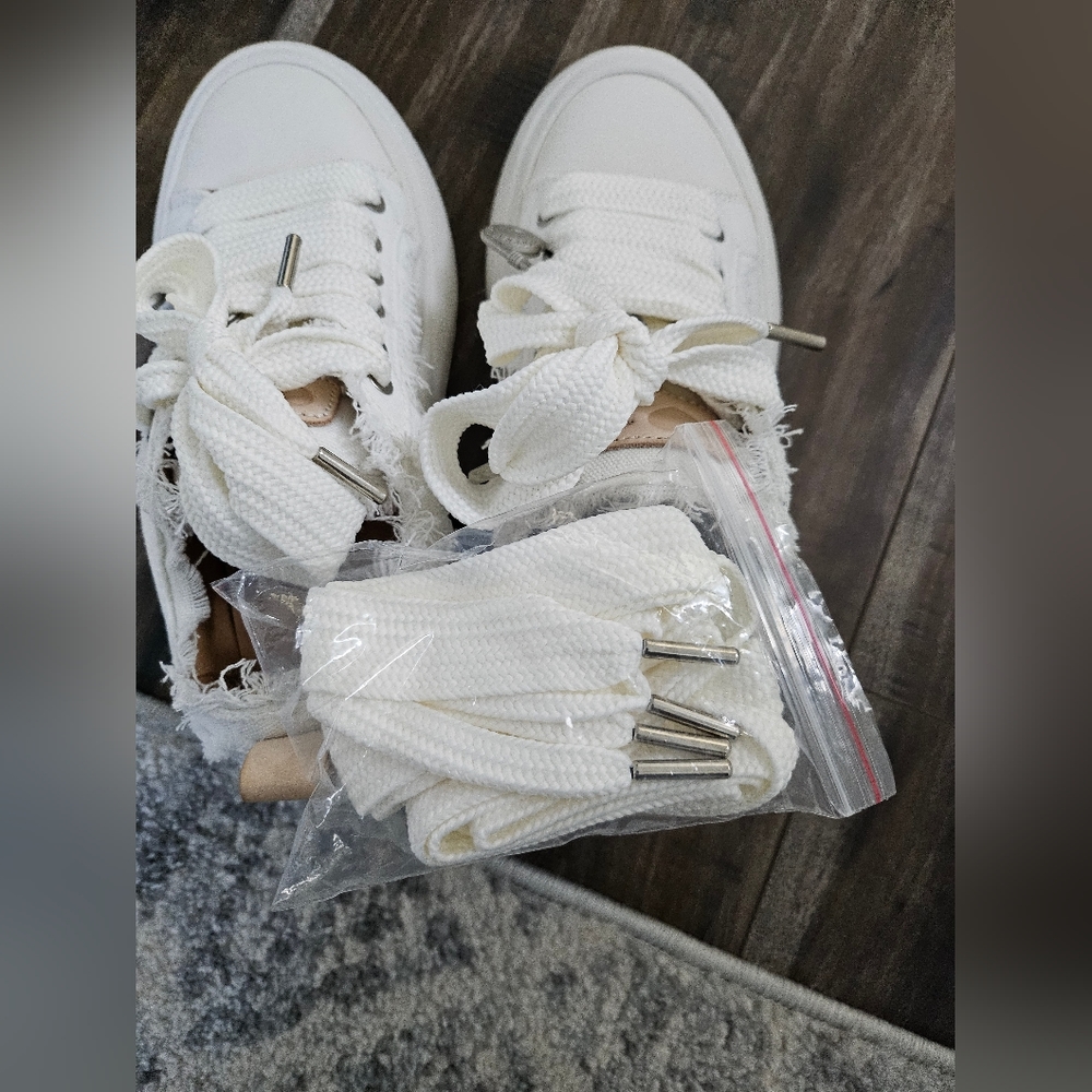 Soap Opera platform sneaker - Picture 8 of 8